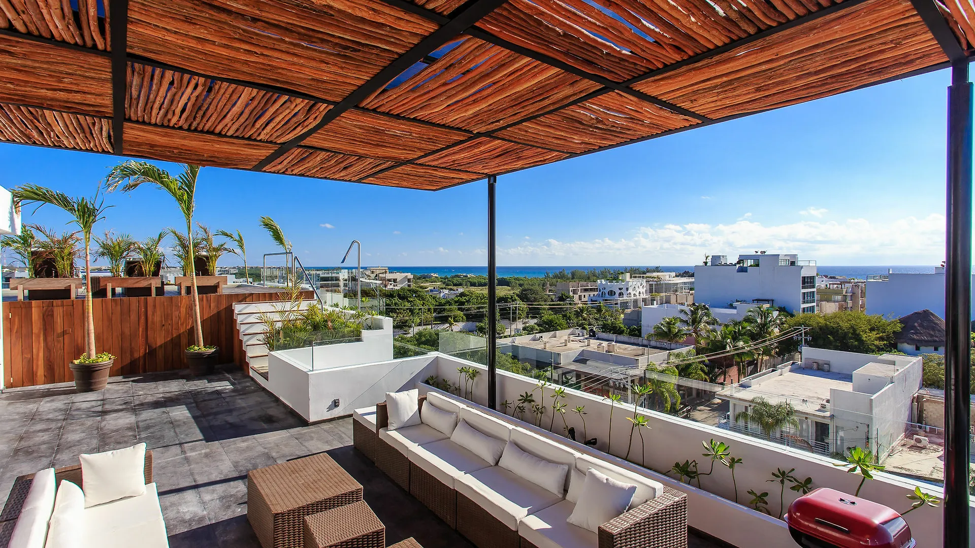 Appartement Areca By Playa Moments à Playa del Carmen Mexique