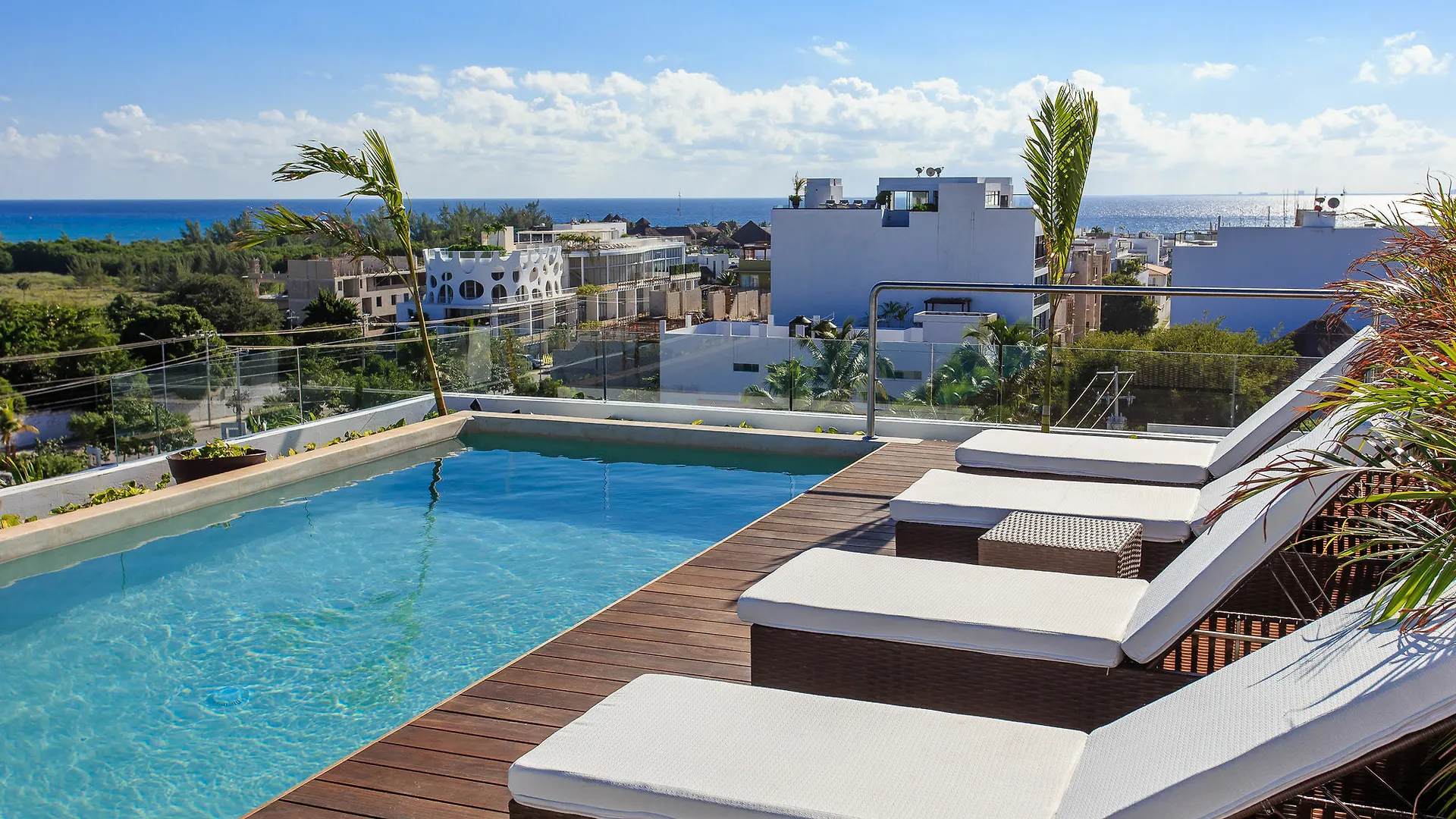 Appartement Areca By Playa Moments à Playa del Carmen 0*,  Mexique