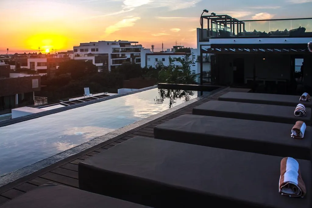 Apartmán Areca By Playa Moments Playa del Carmen