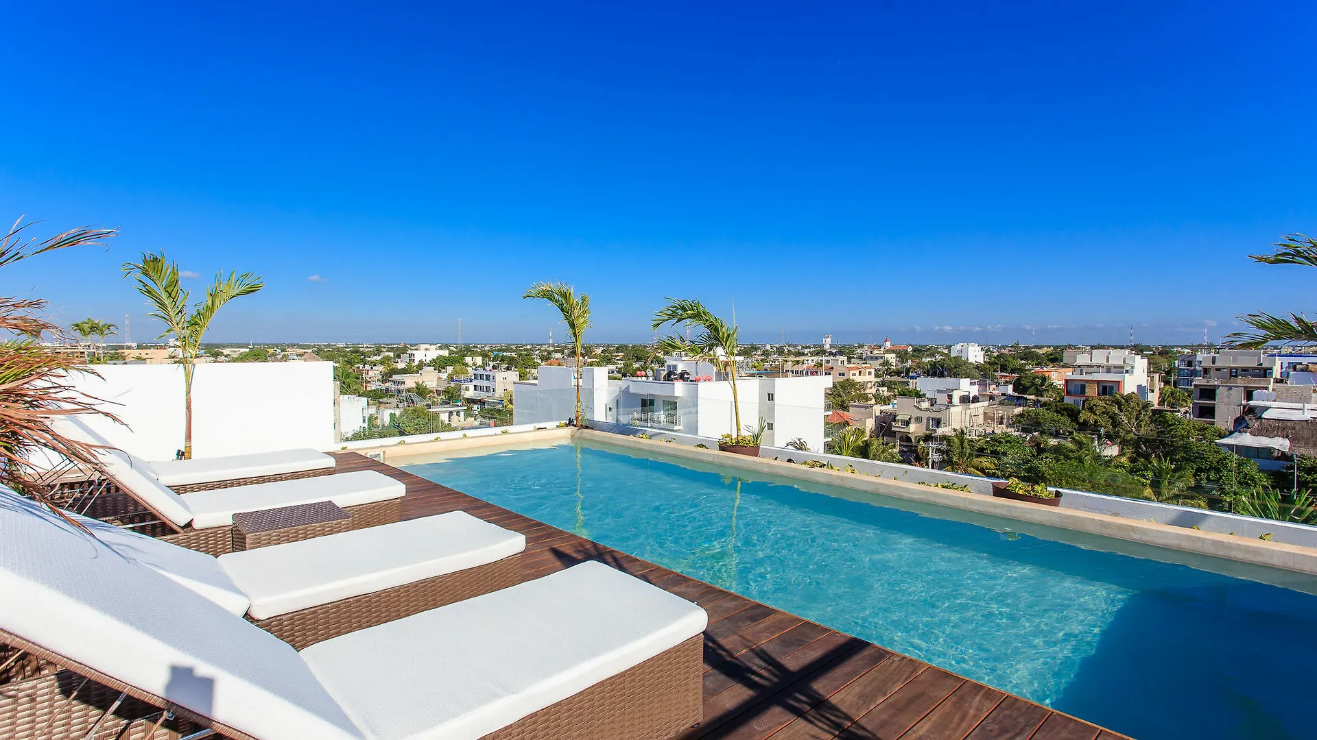 Apartmán Areca By Playa Moments Playa del Carmen Mexiko