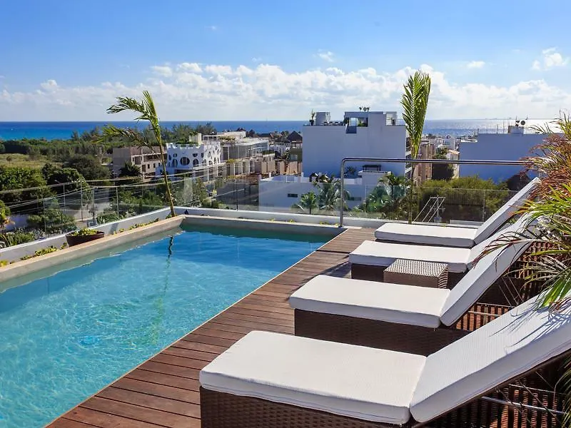 Apartmán Areca By Playa Moments Playa del Carmen