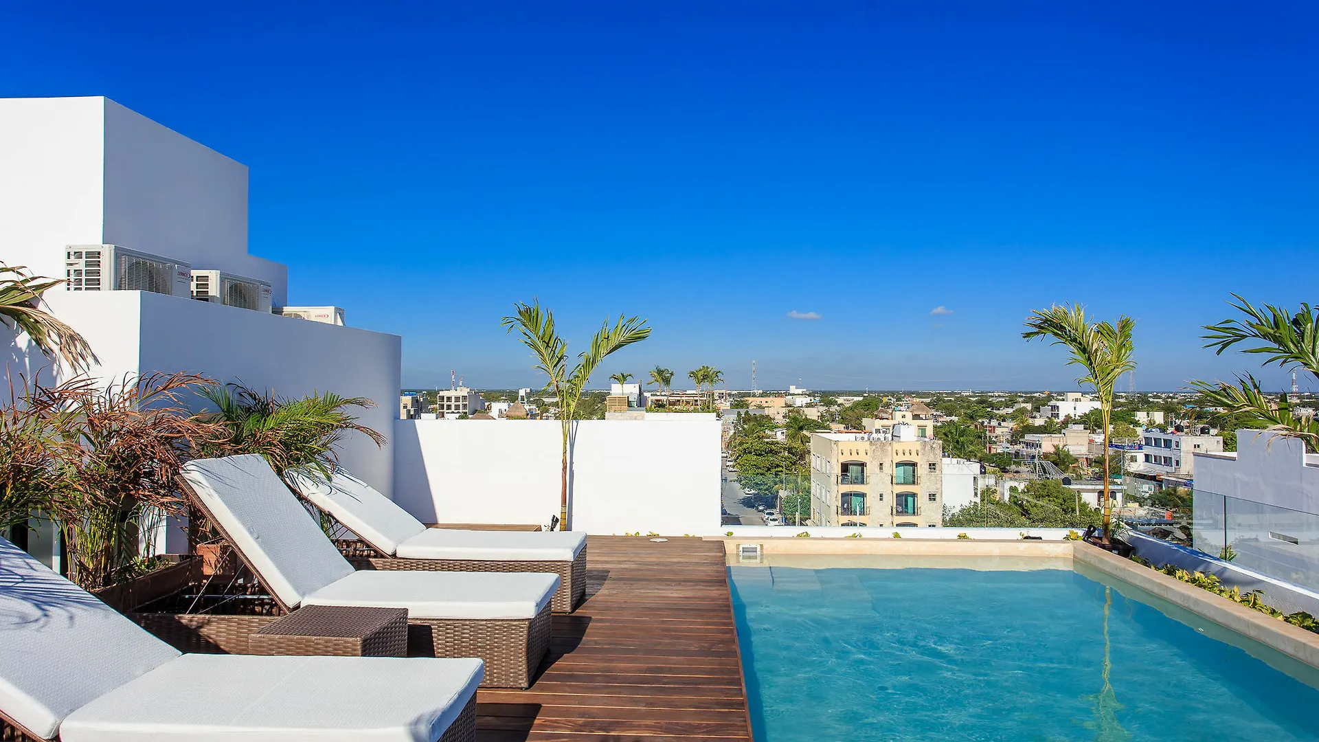 Apartmán Areca By Playa Moments Playa del Carmen