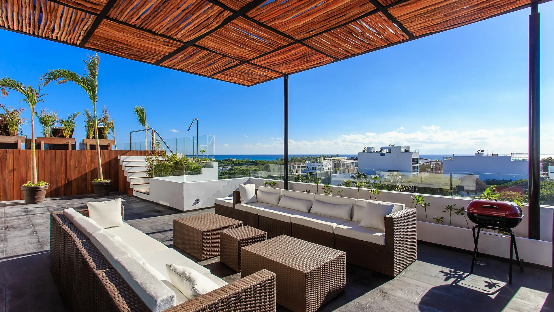 Apartmán Areca By Playa Moments Playa del Carmen