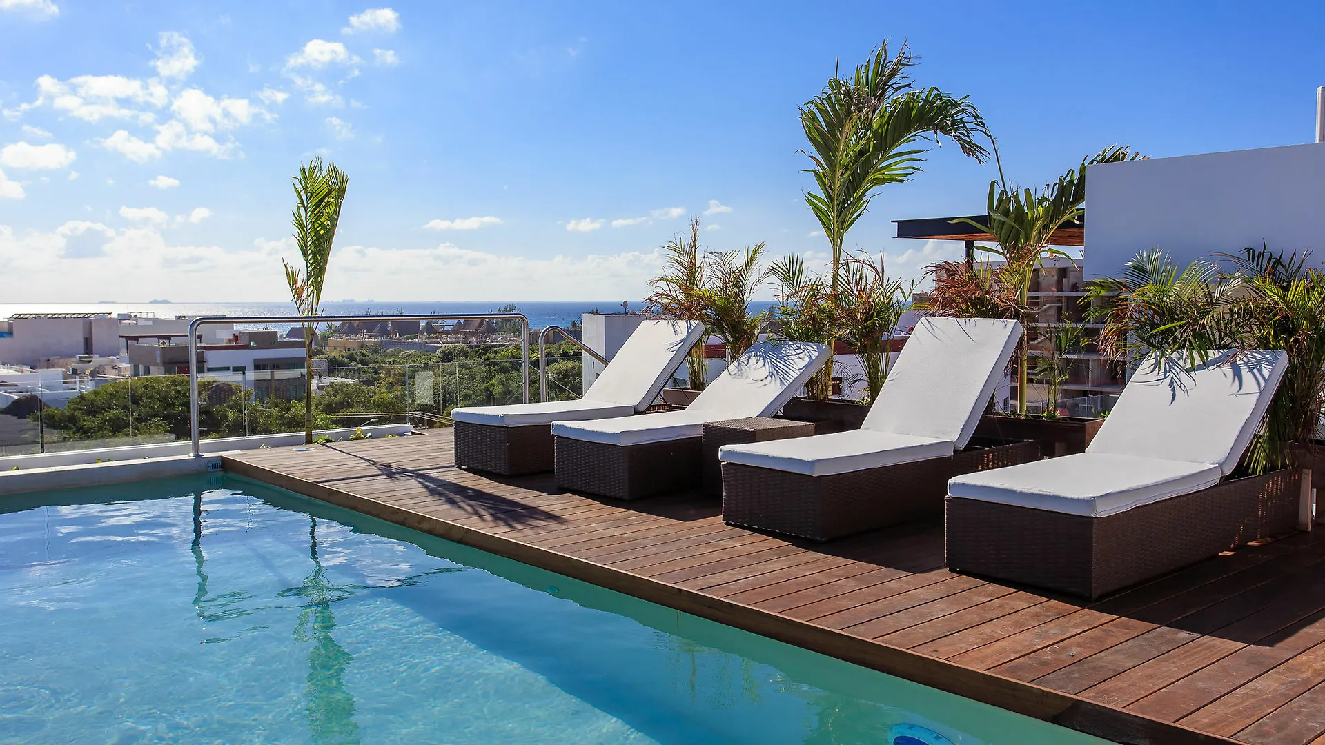 Apartmán Areca By Playa Moments Playa del Carmen